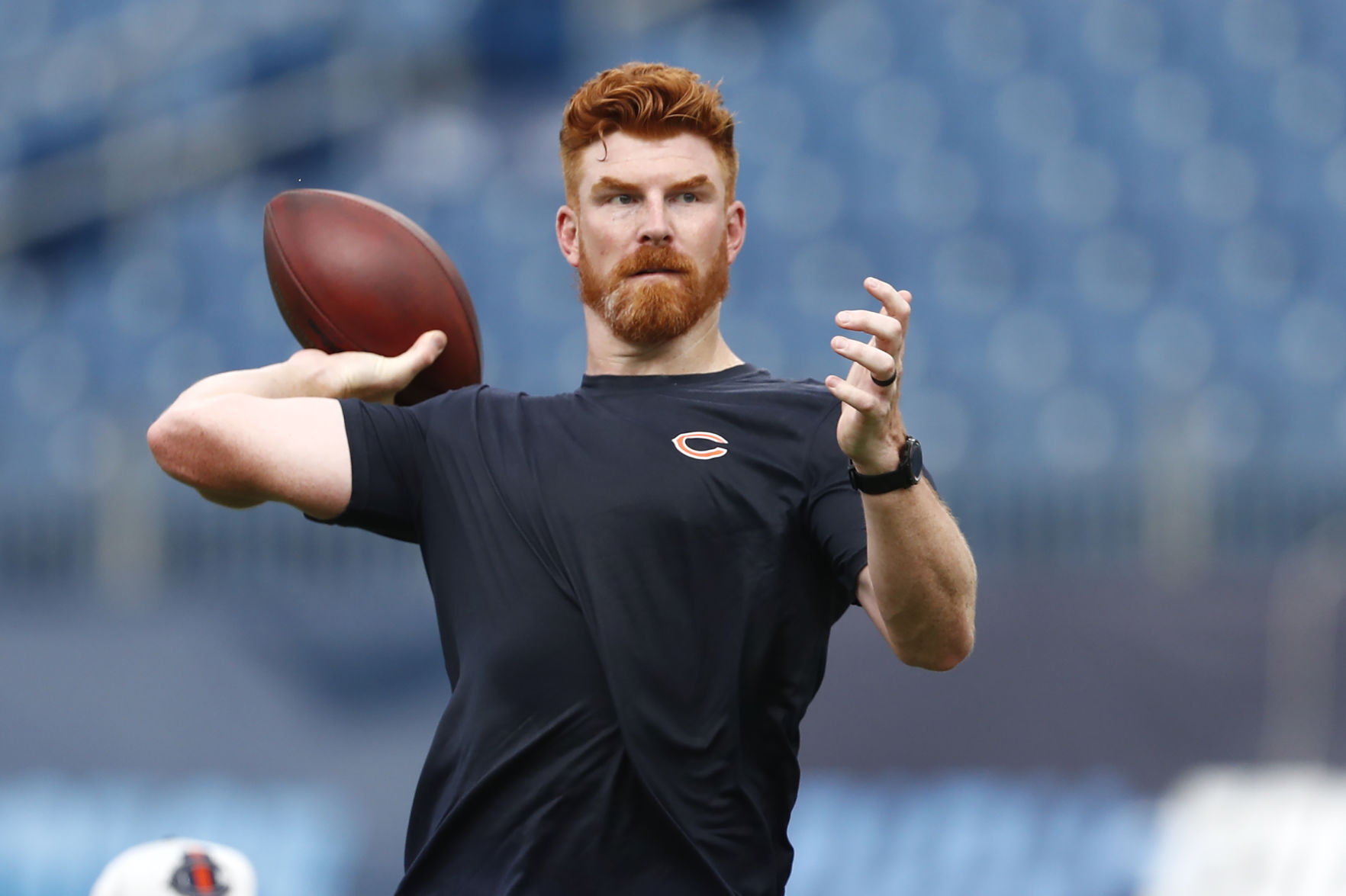 Bears Titans Football